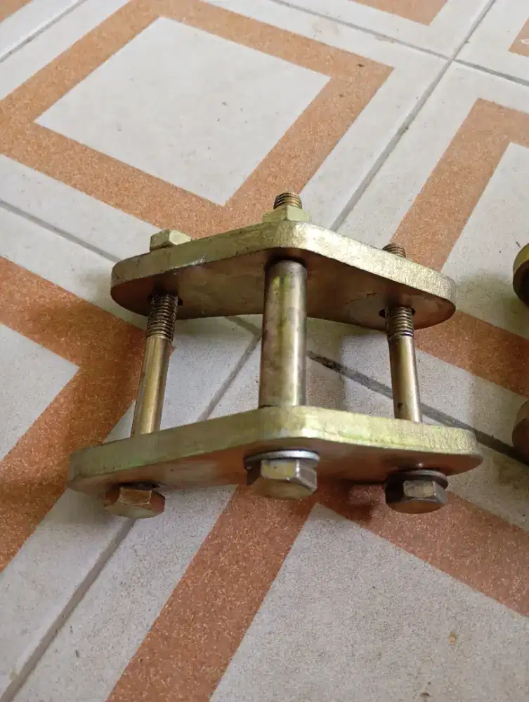 Anting-anting Peninggi Per Ex Katana