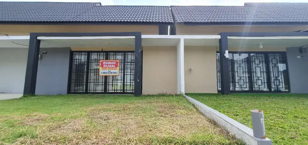 Dijual Rumah Medan Sertifikat SHM Nego Sampai Jadi