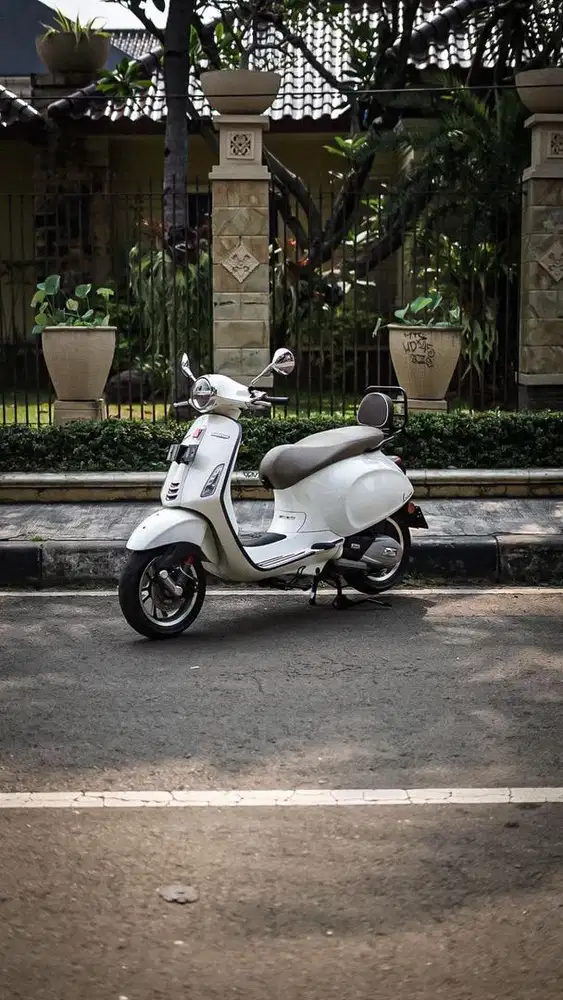 VESPA PRIMAVERA S 150 IGET ABS 2019