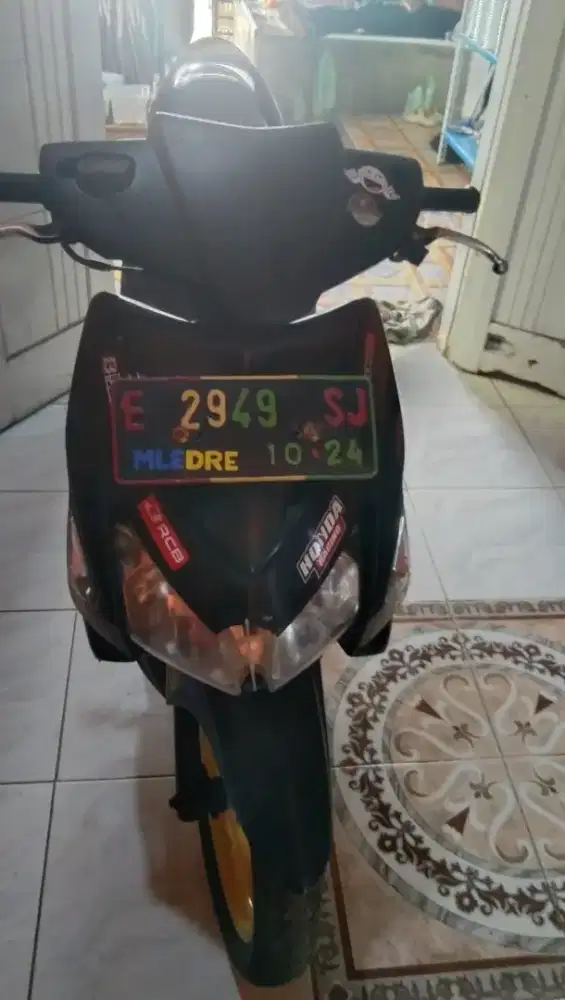 Jual cpt vario 2009 ss kumplit