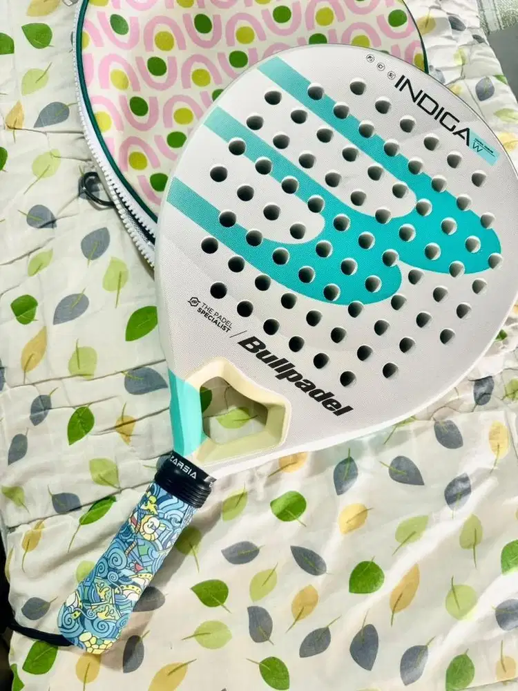 Bullpadel Padel Racket Tour Line INDIGA W 25