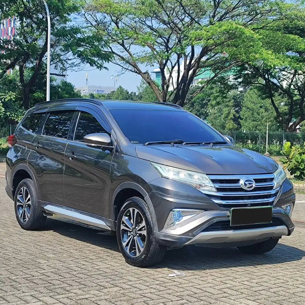 DAIHATSU TERIOS 1.5 R DELUXE AT Matic 2018 Harga Murah Siap Jalan