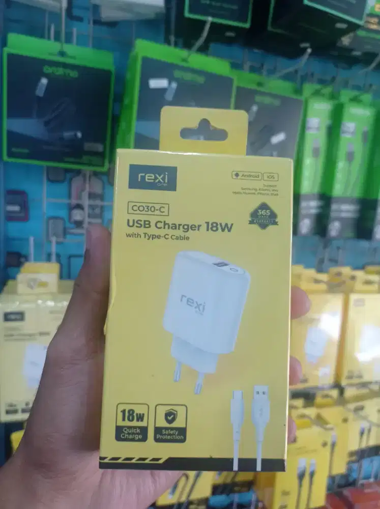 TC Type-C Rexi One CO30-C