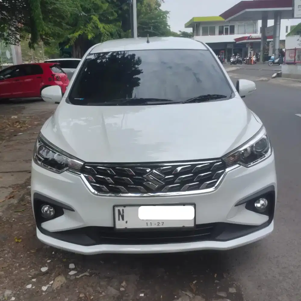 Suzuki Ertiga Hybrid GX 1.5 A/T 2022 Km 29 Rb