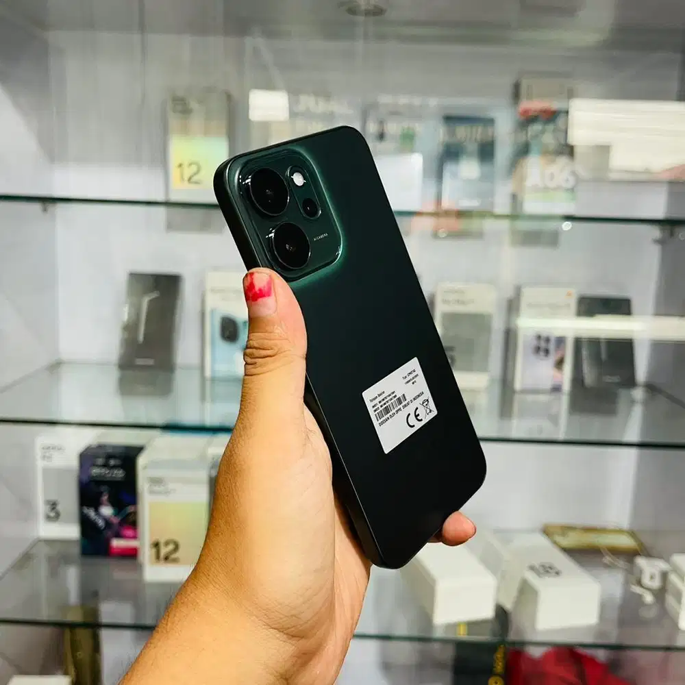 Oppo Reno 14F 5G 12/256 mulus fullset original. TT juga bisa