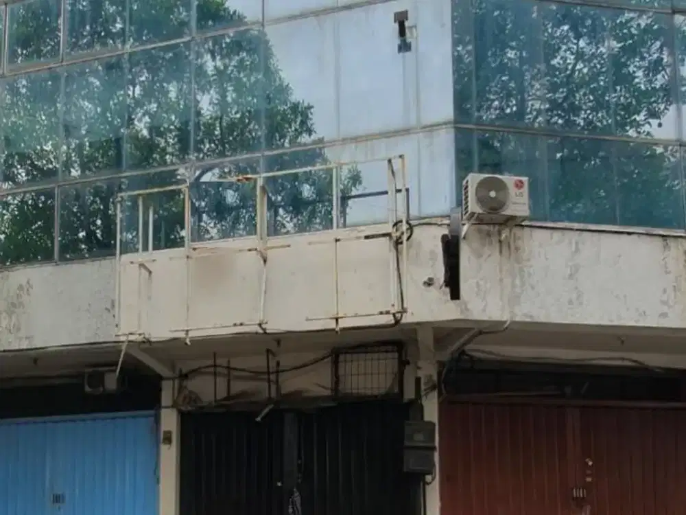 Dijual Ruko di Jalan Bubutan Surabaya Pusat
