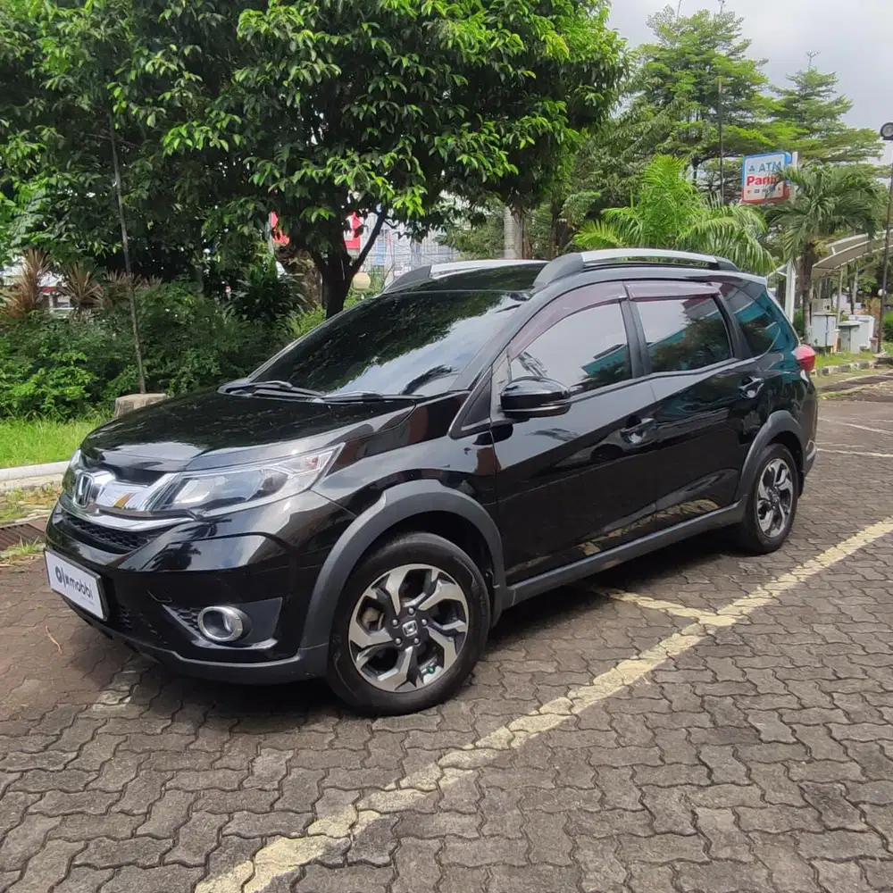 Pajak Panjang - Honda BRV 1.5 S Bensin-MT 2016