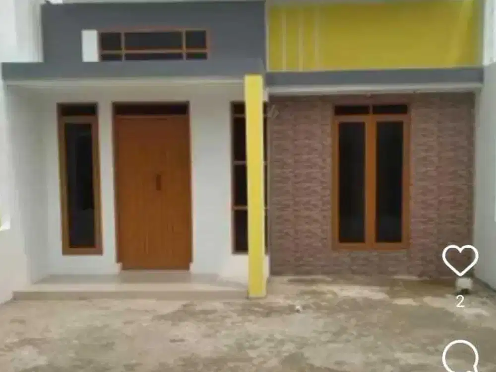 rumah syariah dijual murah tanpa bank ditembung