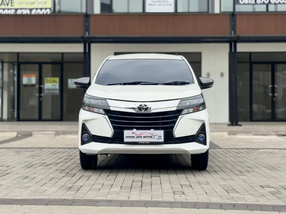 Toyota Avanza 1.3 g mt 2021