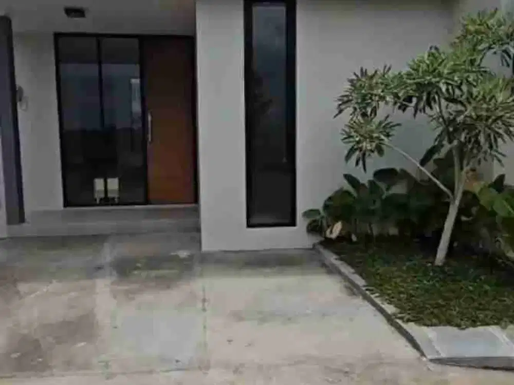 Jual Rumah Baru di Sendangtirto Berbah Sleman Yogyakarta