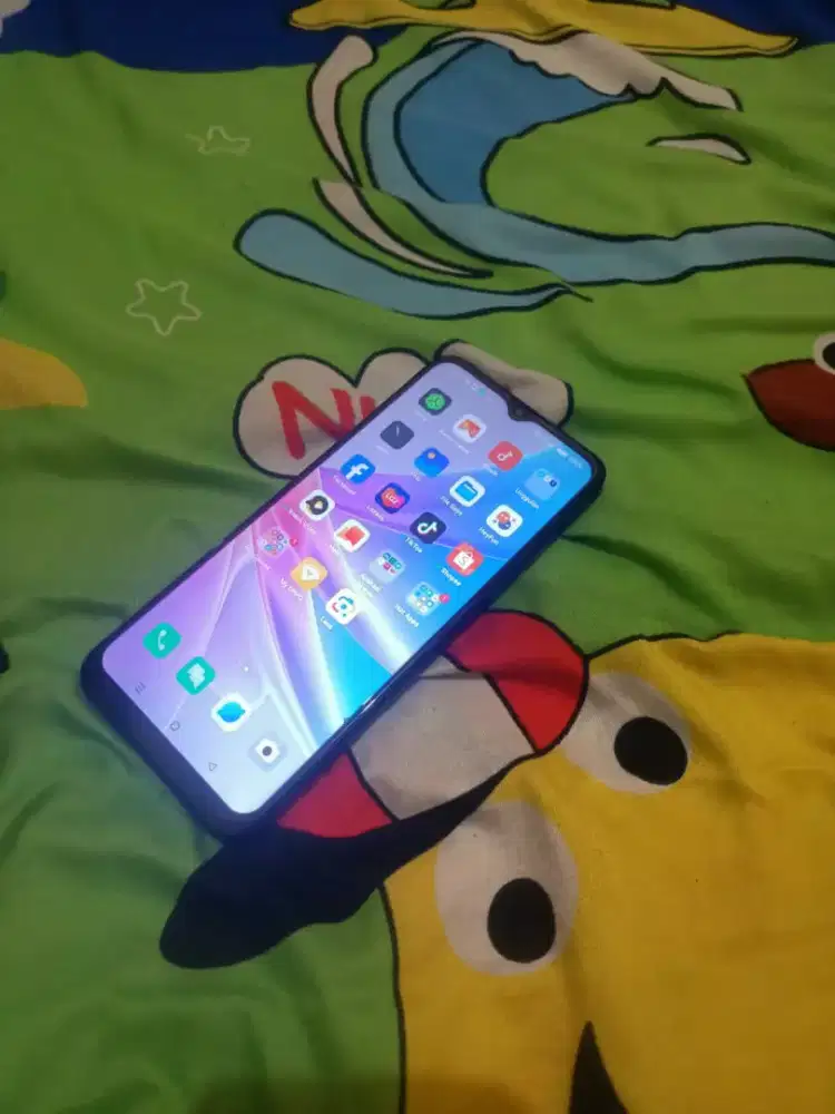 Oppo A78 5G ram 8/128 refurbis normal semua nya lkp