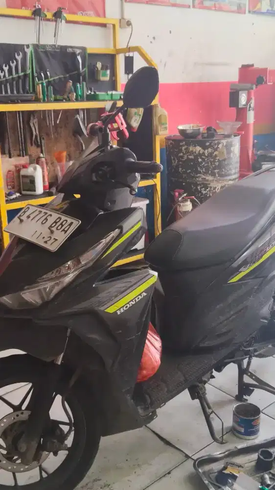 JUAL CEPAT HONDA VARIO 125 2018