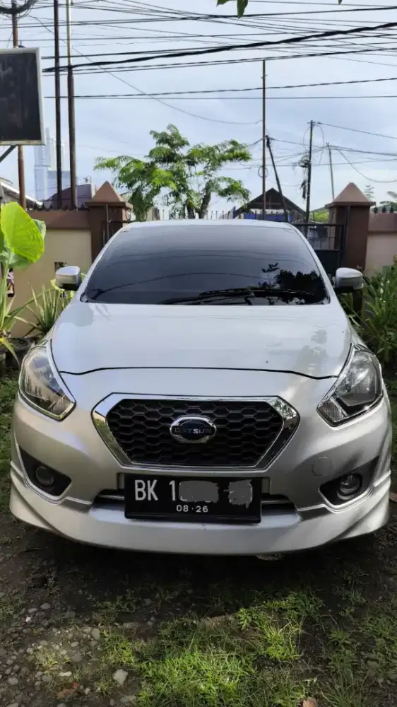 Datsun Go Panca