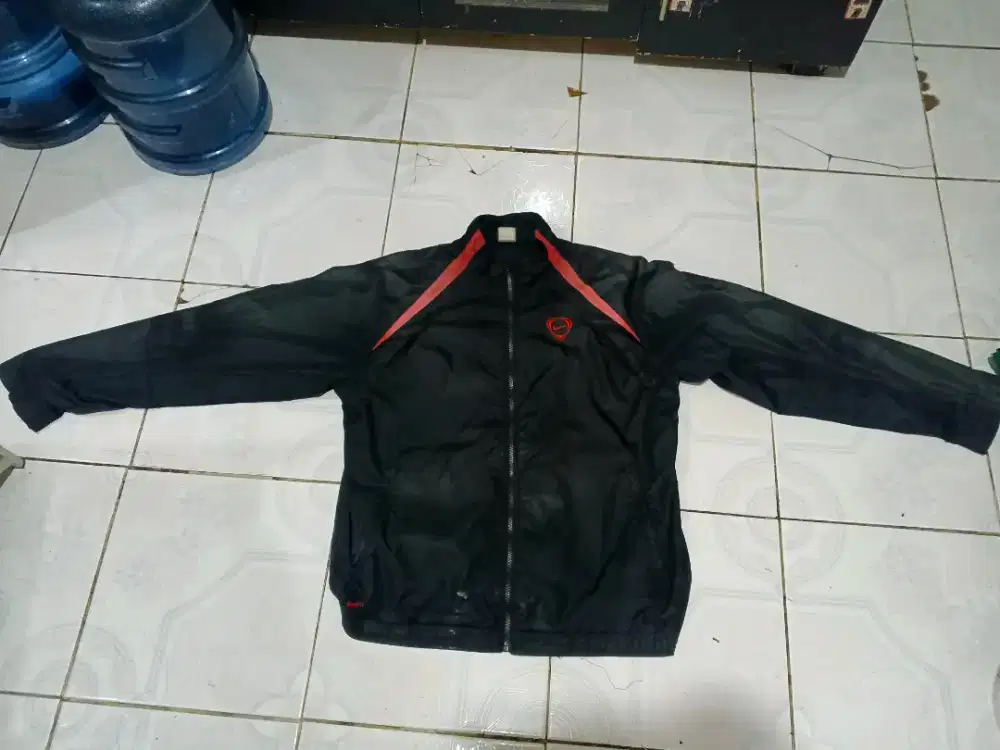 jaket nike tiempo ori L-XL