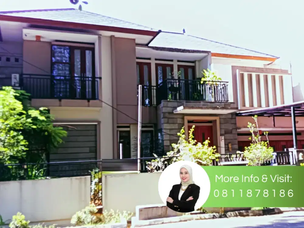 Jual Cepat Rumah di Sektor 9 Bintaro Harga Terbaik | KH