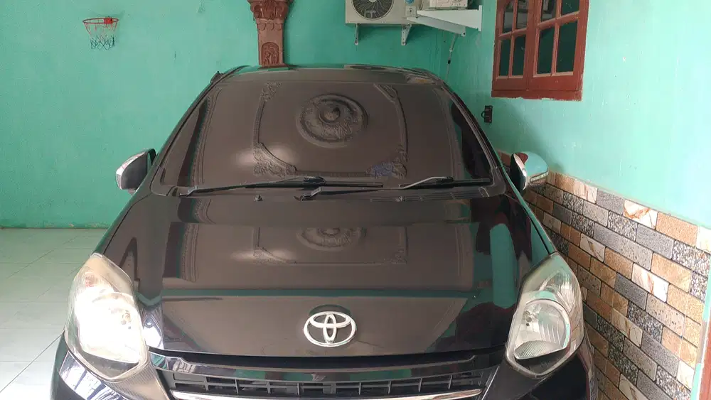 Toyota Agya 2015 Bensin