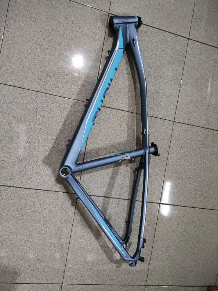 Frameset thrill vanquish 1 size M  roda 27,5