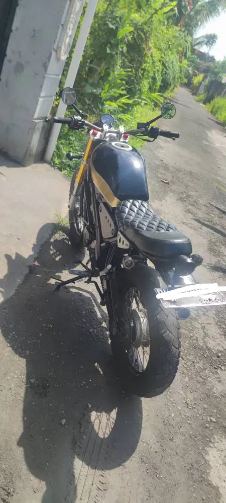 Dijual Vixion Japstyle