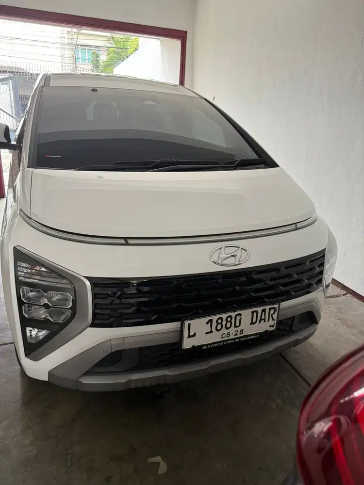 Hyundai Stargazer 2023 Bensin