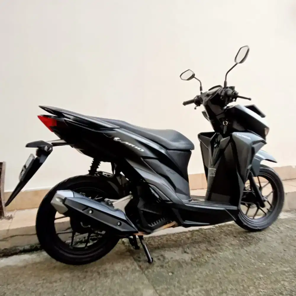 HONDA VARIO 125 CBS ISS TAHUN 2021 CASH / KREDIT MURAH DP MULAI 500 RB