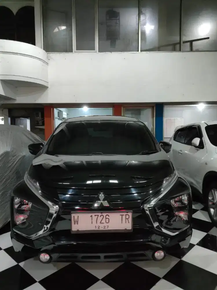 XPANDER EXCEED MANUAL TH 2017