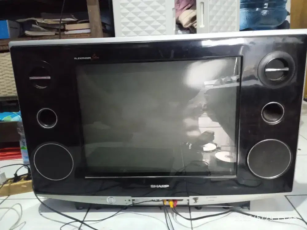 TV SHARP ALEXANDER SLIM 21inc