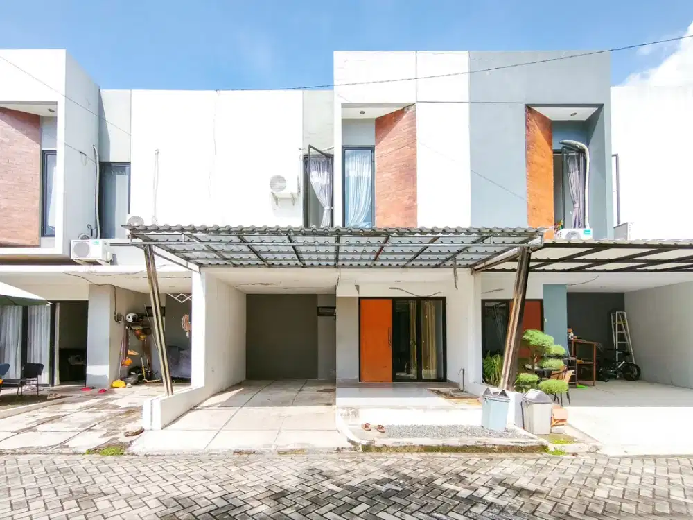 Rumah Strategis 10 Menit ke RS Primaya Pasar Kemis Dibantu KPR J-32120