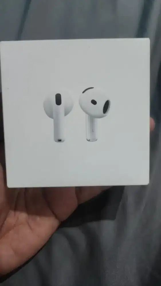 Airpods 4 Ibox mulus