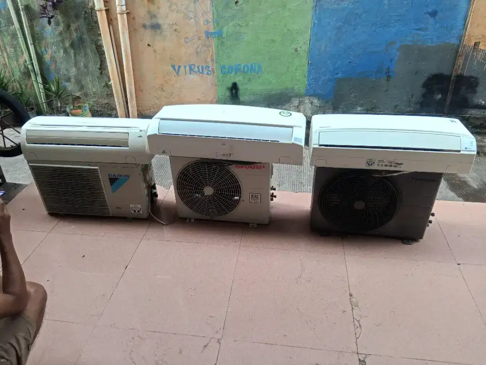 Jual AC panasonik