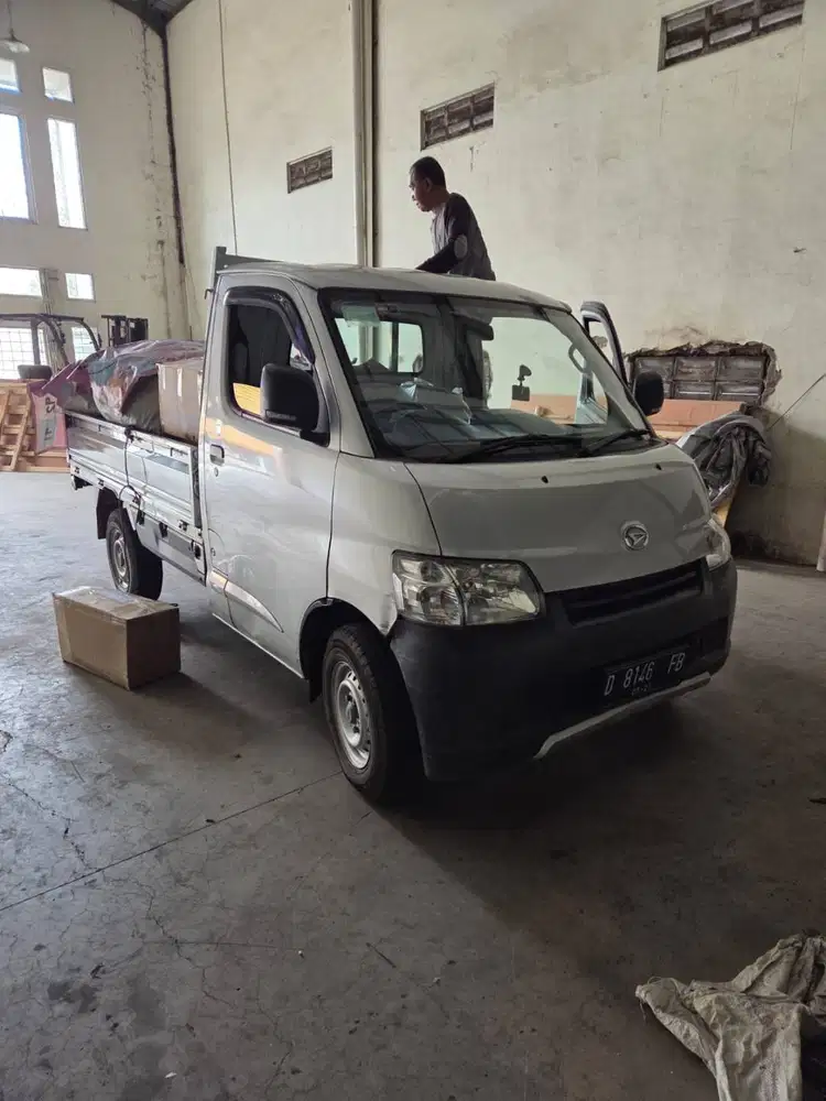 Granmax PU 2017 Double per daun Domisili Bandung