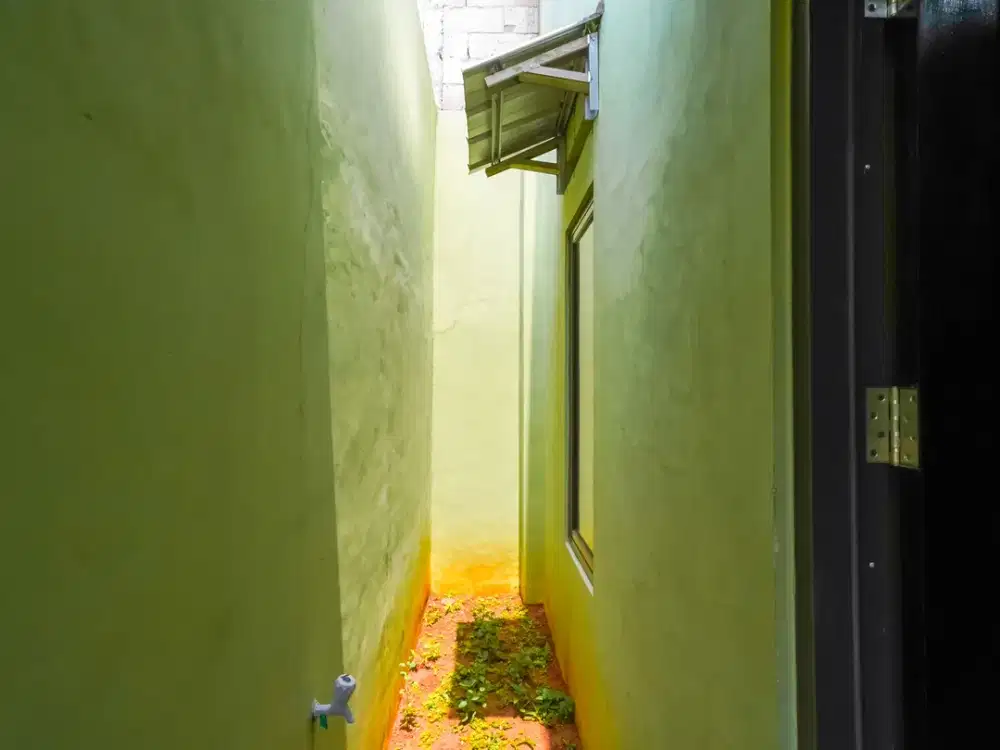 Rumah Siap Huni 10 Mnt ke Stasiun Depok Baru 1 Lt Dibantu KPR J-32417