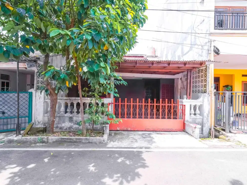 Rumah SHM 2 Lt 15 Menit ke Gerbang Tol Sawangan 1 Bebas Banjir J-33606