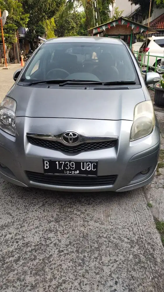 Toyota Yaris E M/T