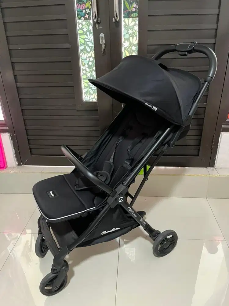 Stroller cocolatte conic auto