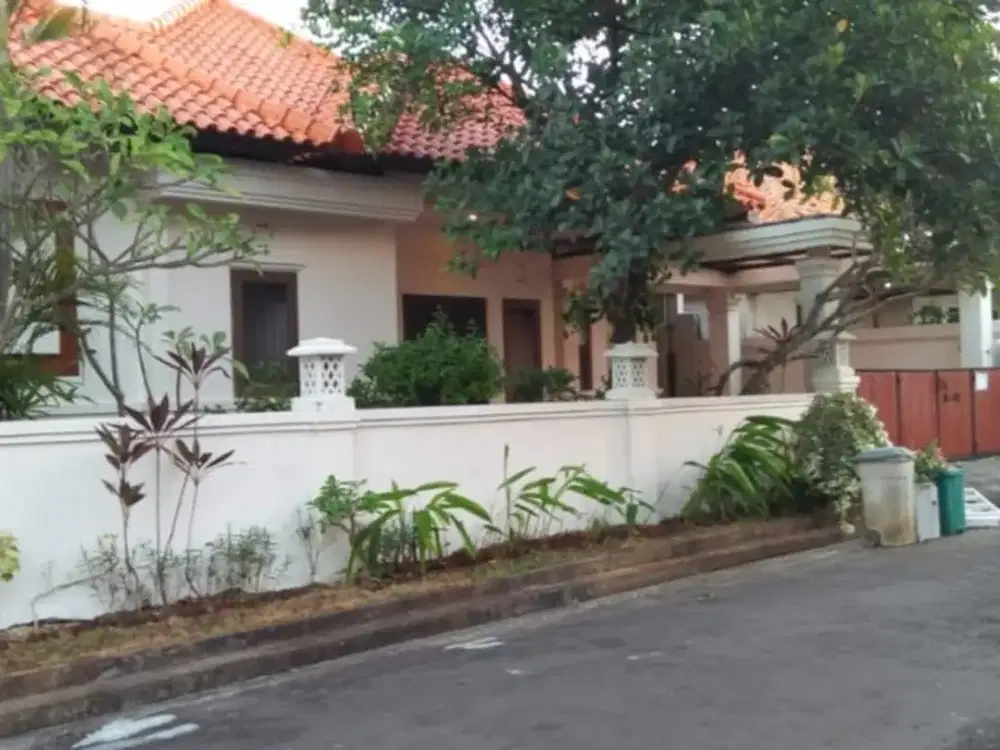 FOR LEASE VILLA AT  NUSA DUA
