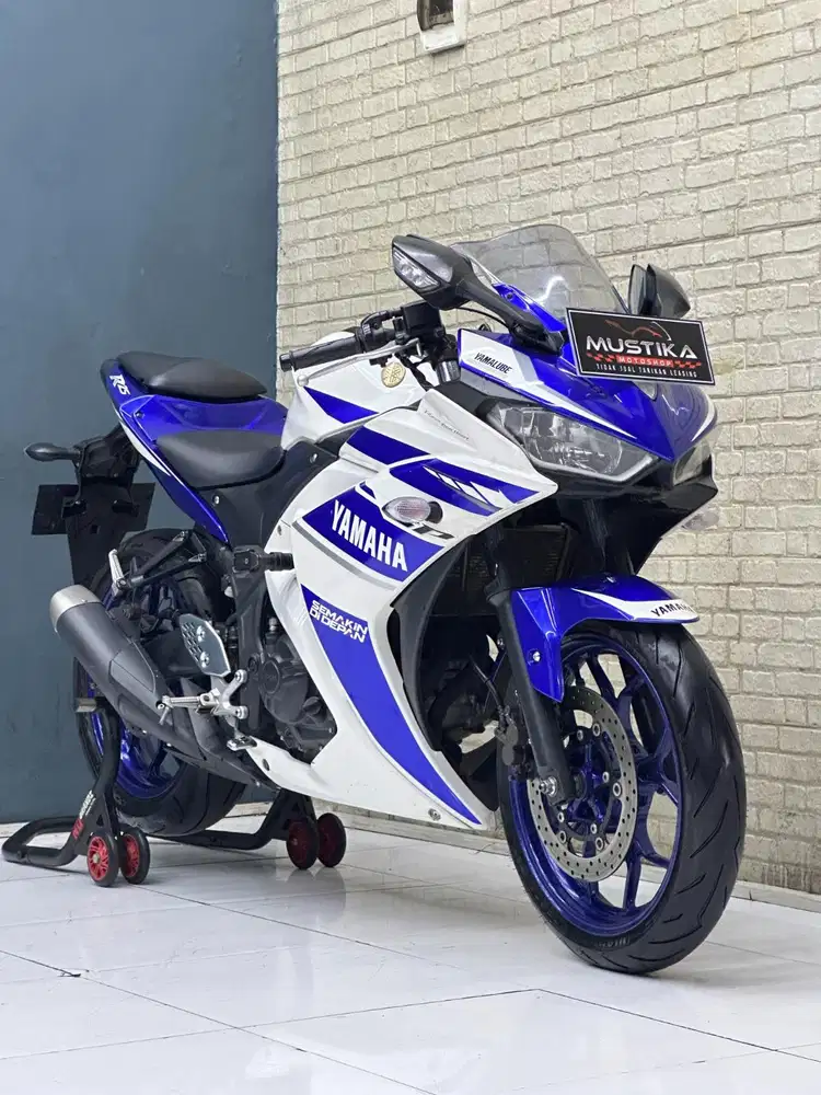 PROMO Yamaha R-25 | 2014 | Wulan mustika