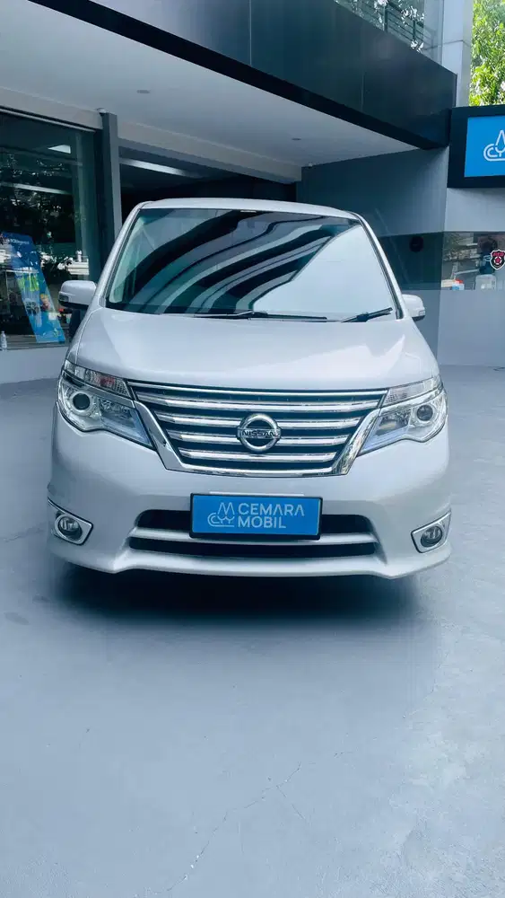 Nissan Serena HWS AT 2015