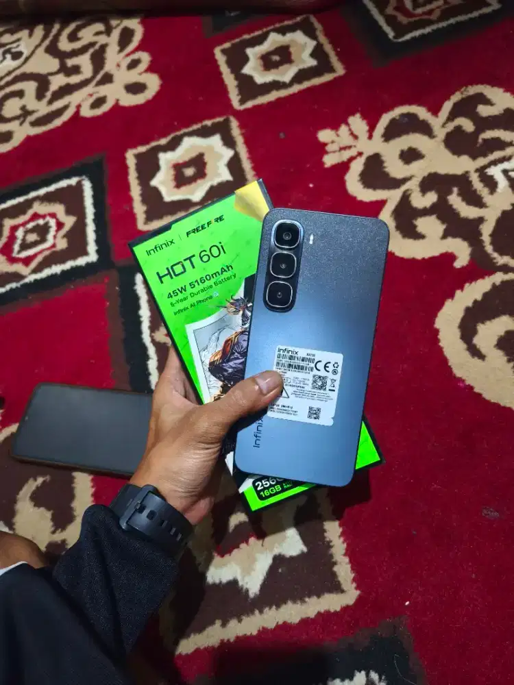 INFINIX HOT 60i 8/256 GB