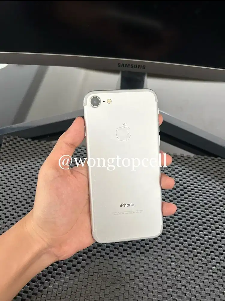 iPhone 7 32 GB ALL OP PERMANEN