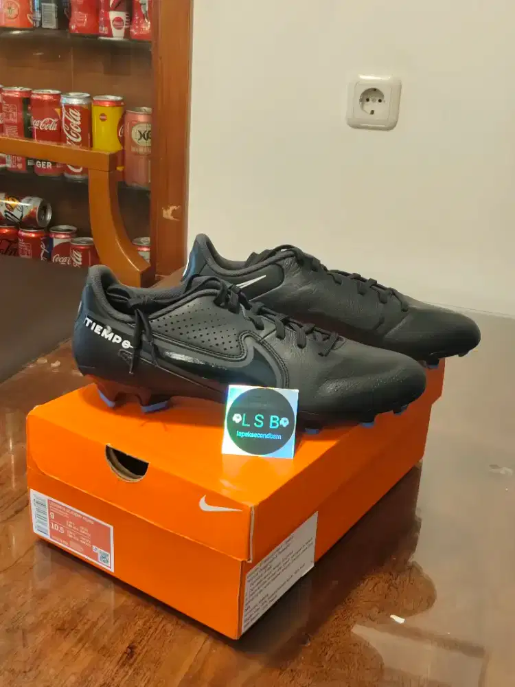 sepatu bola nike tiempo legend 9 academy fg
