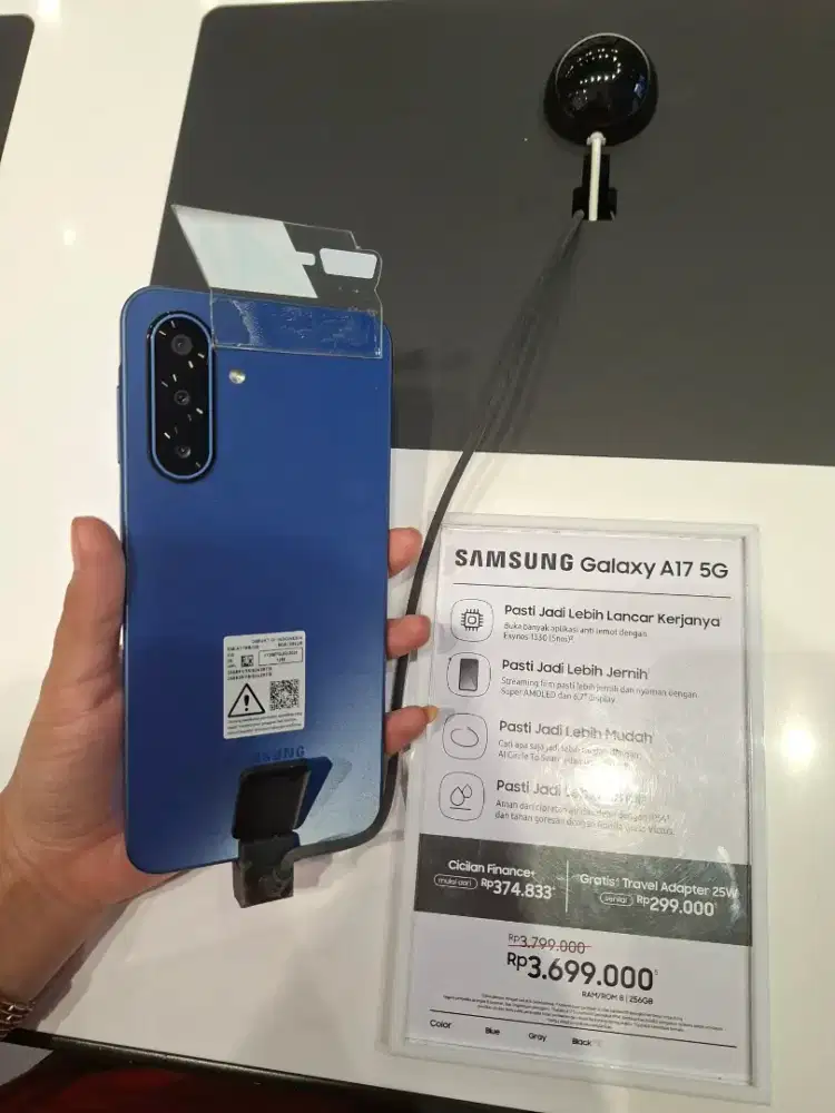 Samsung galaxy A17 5G