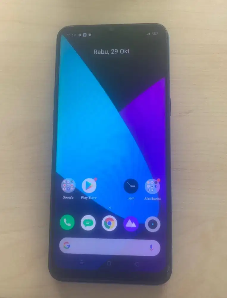 Realme C3 Ram 3/32gb