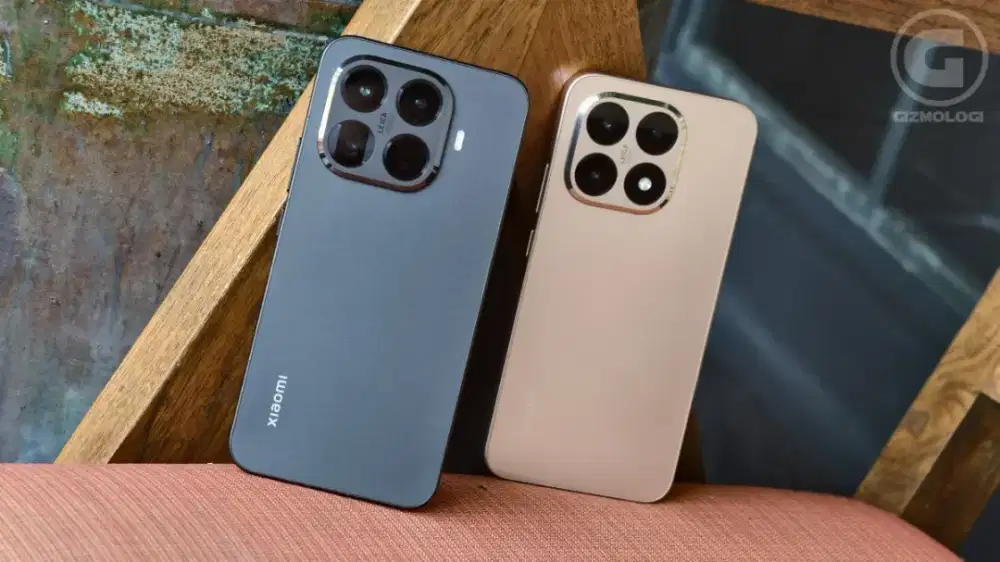 Xiaomi 15T Ram 8
12/512GB Kamera Leica Summilux Desain Premium