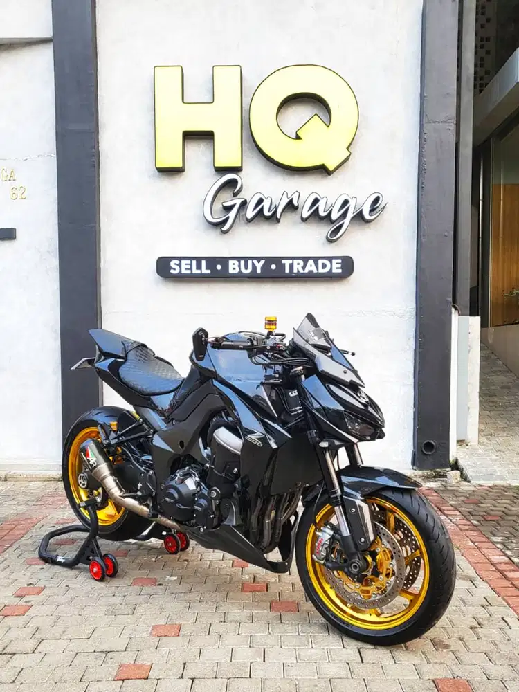 Kawasaki Z900 | Z 900 2018 Fullpaper