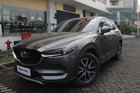 Pajak Panjang - Mazda CX5 2.5 Grand Touring Bensin-AT 2019
