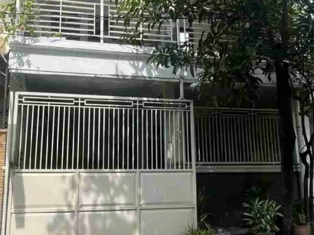 rumah murah 2 lt d perum rewwin brebek waru Sidoarjo Tropodo deltasari