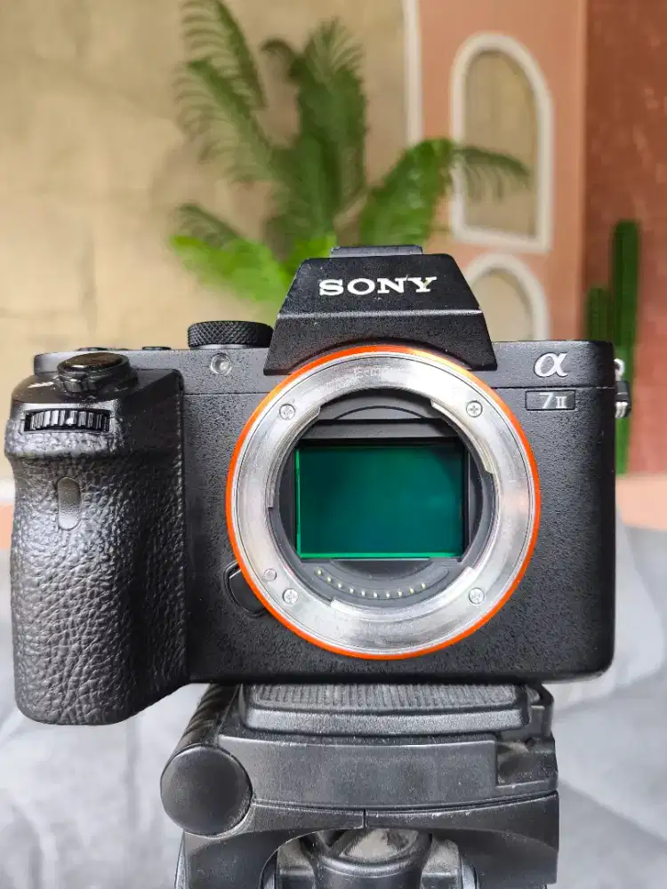 JUAL SONY A7 MARK II (BODY ONLY)