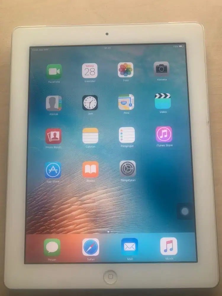 IPad 2 Internal 16gb