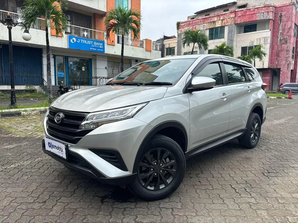 DP MURAH - Daihatsu Terios 1.5 X Bensin-MT 2022