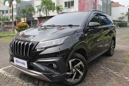 DP MURAH - Toyota Rush 1.5 TRD Sportivo Bensin-MT 2019